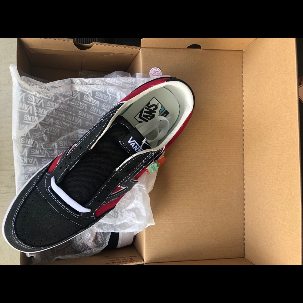 Brand new! Size 13 men vans